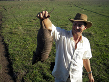 Brazil-Pantanal-Pantanal - Wildlife Safari